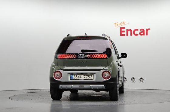 Hyundai Casper Turbo Inspiration — пробег 38 769 км — фото 4 из 5