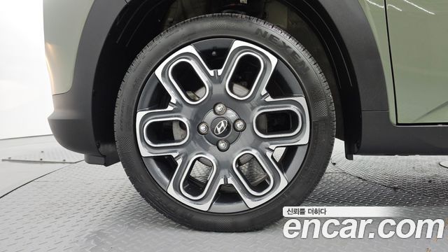 Hyundai Casper из Кореи Encar