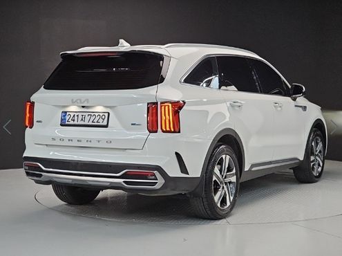 Kia Sorento HEV 1.6 4WD Prestige — пробег 141 696 км — фото 5 из 5