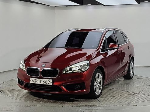 BMW 2-Series Joy — пробег 158 840 км — фото 1 из 5