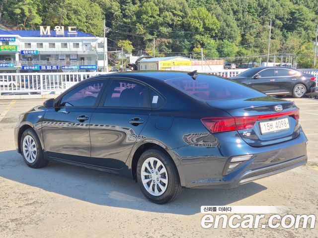 Kia K3 Trendy — пробег 40 397 км — фото 3 из 5