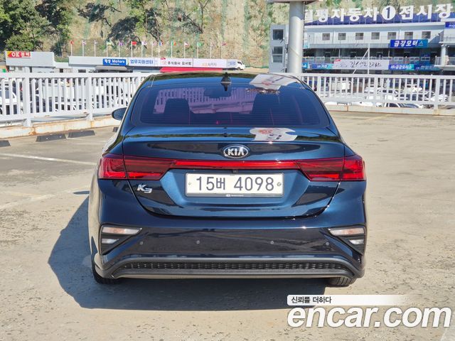 Kia K3 Trendy — пробег 40 397 км — фото 4 из 5