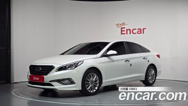 Hyundai Sonata 2.0 Care+ — пробег 109 791 км — фото 1 из 5