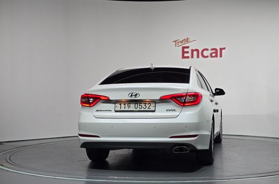 Hyundai Sonata 2.0 Care+ — пробег 109 791 км — фото 4 из 5