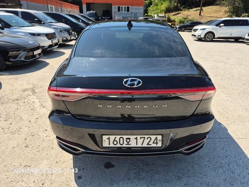 Hyundai Grandeur 3.3 Exclusice — пробег 145 000 км — фото 4 из 5