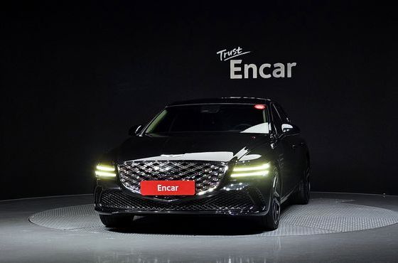 Genesis G80 Gasoline 3.5 Turbo AWD — пробег 25 700 км — фото 3 из 5