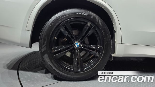 BMW X5 xDrive 30d M Sport package — пробег 73 096 км — фото 5 из 5