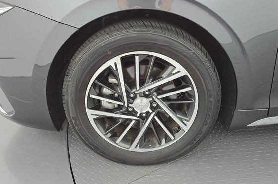 Hyundai Grandeur 2.5 Premium — пробег 7 452 км — фото 5 из 5