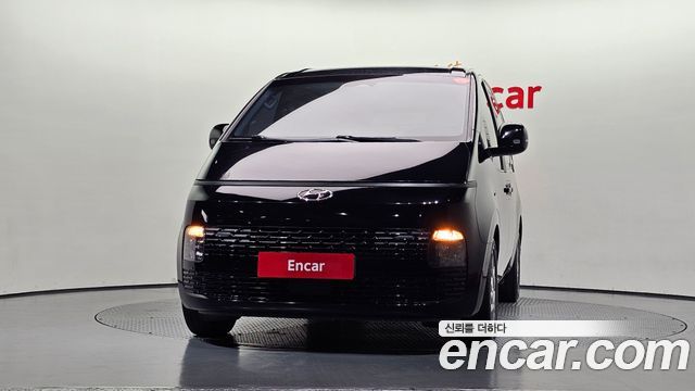 Hyundai Staria из Кореи Encar