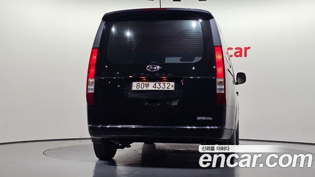 Hyundai Staria из Кореи Encar