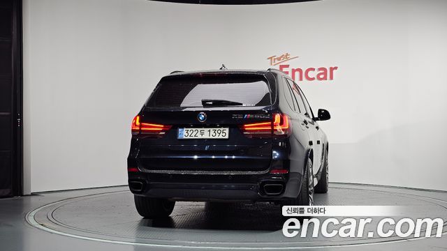 BMW X5 xDrive M50d — пробег 166 745 км — фото 4 из 5