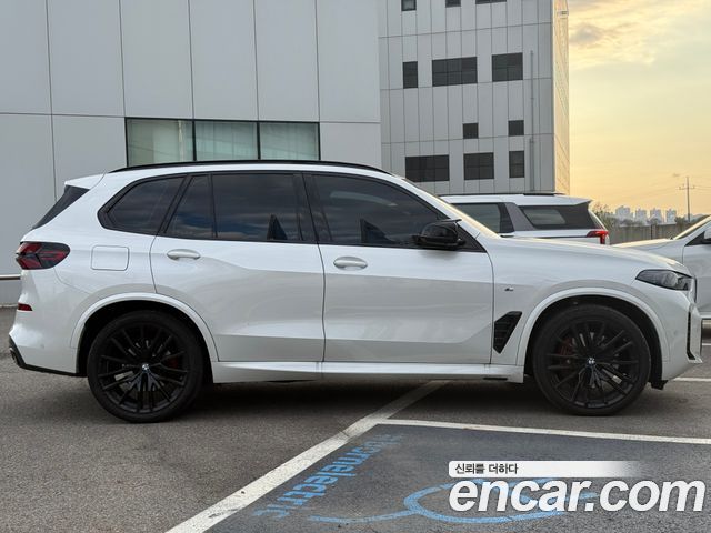 BMW X5 xDrive 40d M Sport Online Exclusive Editon — пробег 12 000 км — фото 4 из 5