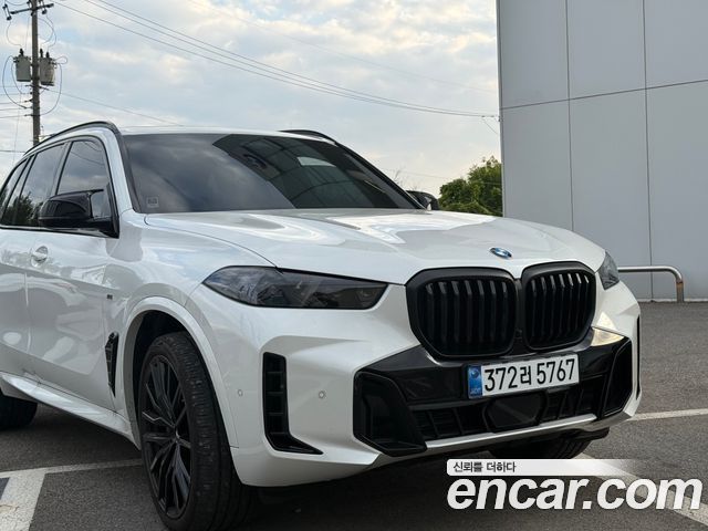 BMW X5 xDrive 40d M Sport Online Exclusive Editon — пробег 12 000 км — фото 5 из 5