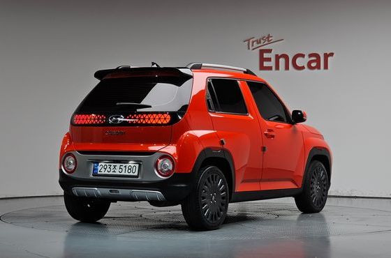 Hyundai Casper Turbo Inspiration — пробег 23 506 км — фото 2 из 5