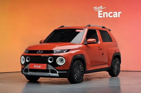 Hyundai Casper Turbo Inspiration — пробег 23 506 км — фото 1 из 5