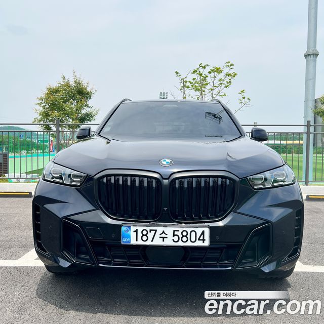 BMW X5 из Кореи Encar