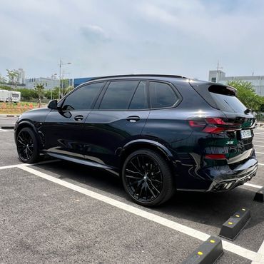 BMW X5 xDrive 40i M Sport — пробег 27 600 км — фото 3 из 5