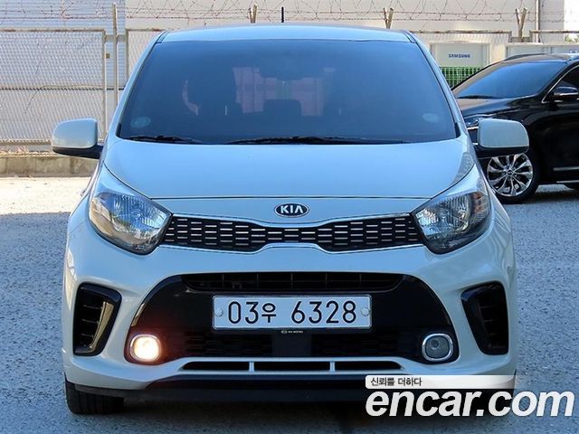 Kia morning Prestige — пробег 254 641 км — фото 1 из 5