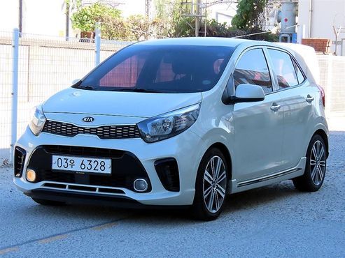 Kia morning Prestige — пробег 254 641 км — фото 2 из 5