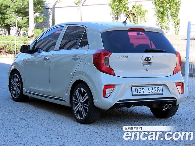 Kia morning Prestige — пробег 254 641 км — фото 3 из 5