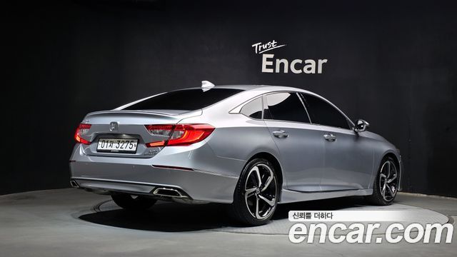 Honda Accord 2.0 Turbo Sport — пробег 26 152 км — фото 2 из 5