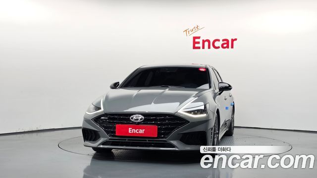 Hyundai Sonata 2.5 Turbo N Line — пробег 47 680 км — фото 3 из 5
