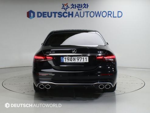 Mercedes-Benz E-Class E53 AMG 4MATIC+ — пробег 64 000 км — фото 4 из 5