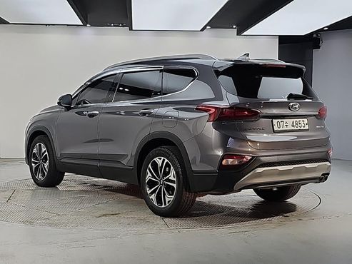 Hyundai Santafe Diesel 2,0 4WD Exclusive — пробег 250 000 км — фото 3 из 5