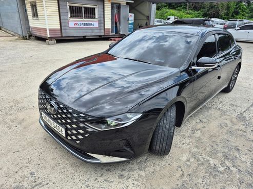 Hyundai Grandeur Exclusive — пробег 141 000 км — фото 1 из 5