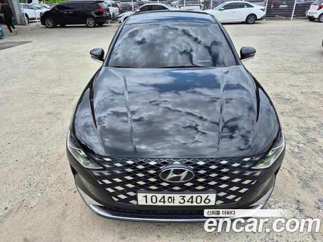 Hyundai Grandeur Exclusive — пробег 141 000 км — фото 3 из 5