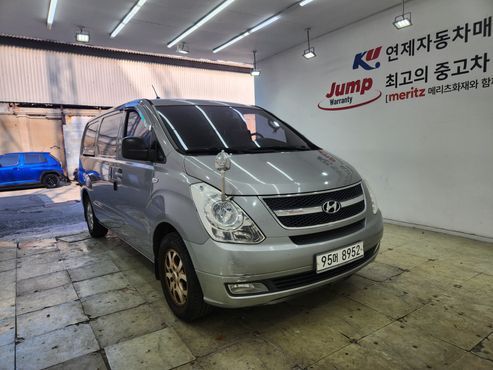 Hyundai Starex 3-Seater VAN CVX Deluxe — пробег 265 000 км — фото 3 из 5