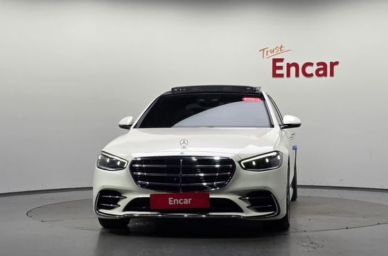 Mercedes-Benz S-Class S400 d 4MATIC — пробег 47 175 км — фото 3 из 5