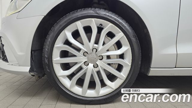 Audi A6 из Кореи Encar