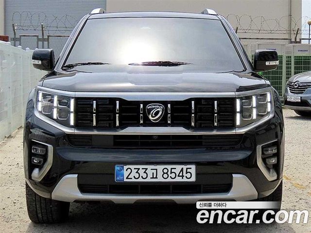 Kia Mohave Diesel 3.0 4WD 5-Seater Masters — пробег 104 922 км — фото 1 из 5