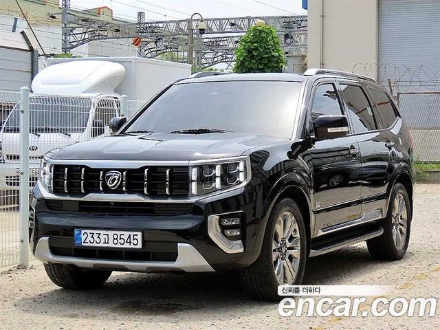 Kia Mohave Diesel 3.0 4WD 5-Seater Masters — пробег 104 922 км — фото 2 из 5