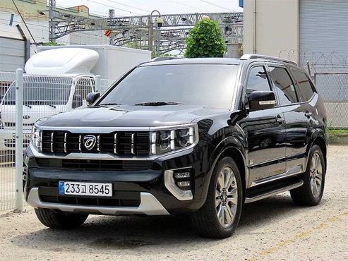 Kia Mohave Diesel 3.0 4WD 5-Seater Masters — пробег 104 922 км — фото 2 из 5