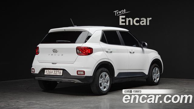 Hyundai Venue 1.6 Smart — пробег 71 719 км — фото 2 из 5