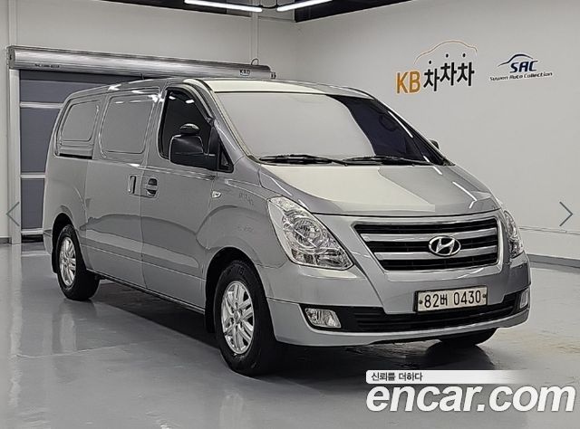 Hyundai Starex 3-Seater VAN Smart — пробег 237 107 км — фото 4 из 5