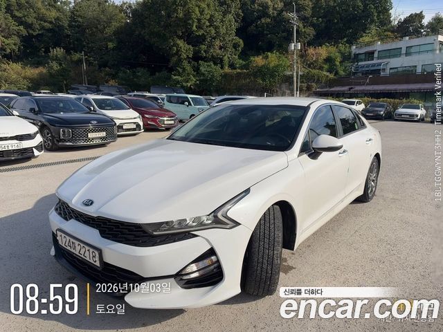 Hyundai Grandeur 3.5 LPG 2WD Premium — пробег 50 000 км — фото 1 из 5