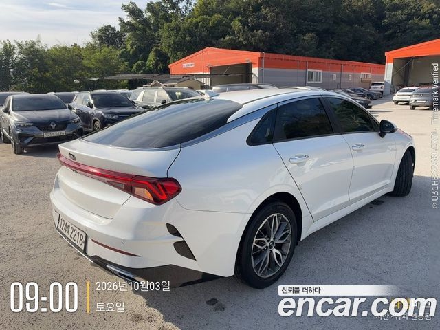 Hyundai Grandeur 3.5 LPG 2WD Premium — пробег 50 000 км — фото 2 из 5