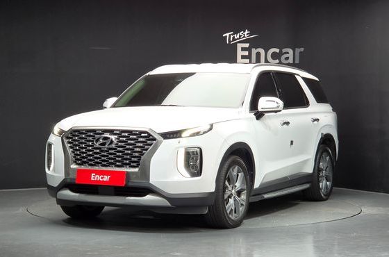 Hyundai Palisade Diesel 2.2 2WD Prestige — пробег 60 871 км — фото 1 из 5