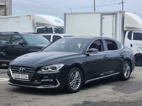 Hyundai Grandeur 2.4 Premium — пробег 158 739 км — фото 1 из 5