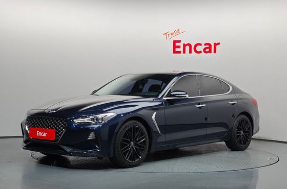 Genesis G70 2.0T Advanced — пробег 166 629 км — фото 1 из 5