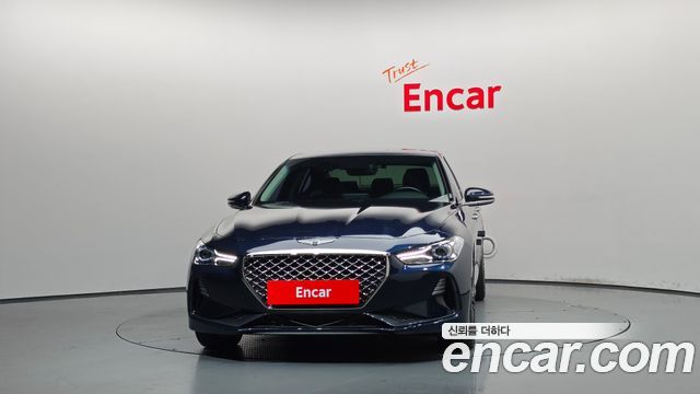 Genesis G70 2.0T Advanced — пробег 166 629 км — фото 3 из 5