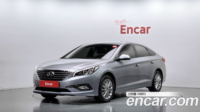 Hyundai Sonata LPI Premium Special — пробег 78 189 км — фото 1 из 5