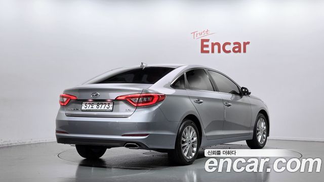 Hyundai Sonata LPI Premium Special — пробег 78 189 км — фото 2 из 5