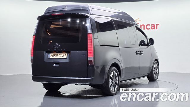 Hyundai Staria из Кореи Encar
