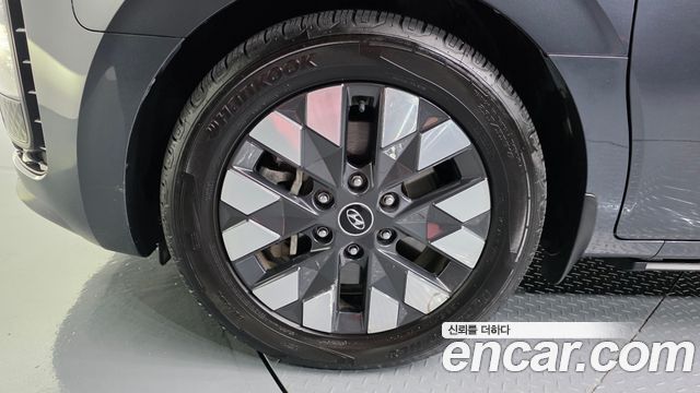 Hyundai Staria из Кореи Encar