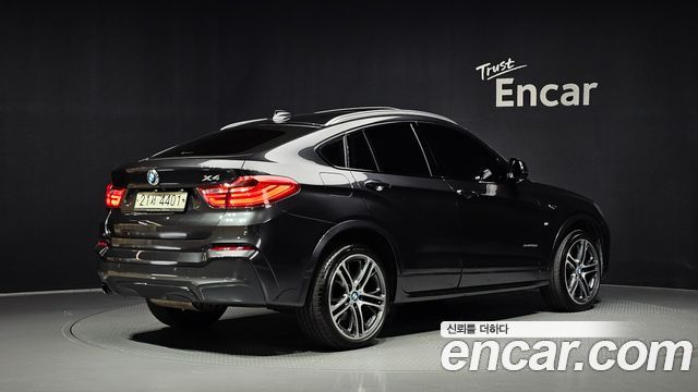 BMW X4 xDrive20d M Sport — пробег 66 218 км — фото 2 из 5