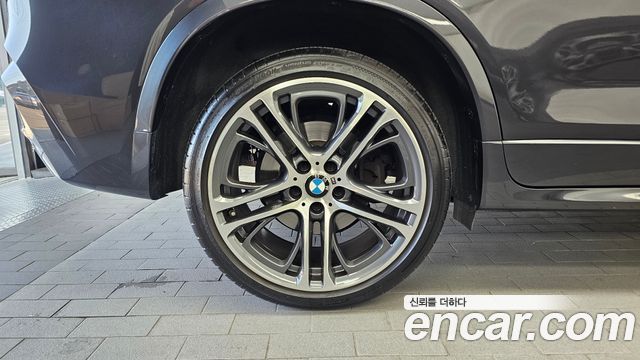 BMW X4 xDrive20d M Sport — пробег 66 218 км — фото 5 из 5